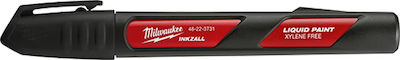 Milwaukee Inkzall Permanent Marker Black