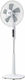 Black & Decker Black & Decker Pedestal Fan 50W 40cm Diameter with Remote Control White