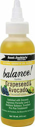 Aunt Jackie' s Grapeseed & Avocado 118ml Aunt Jackie' s Grapeseed & Avocado 118ml