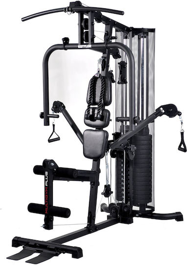 Kettler Multigym Plus MG1042-100 Πολυόργανο Γυμναστικής με Βάρη 80kg