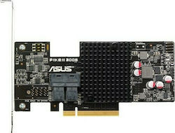 Asus Card de control PCIe cu 8 porturi Mini SAS