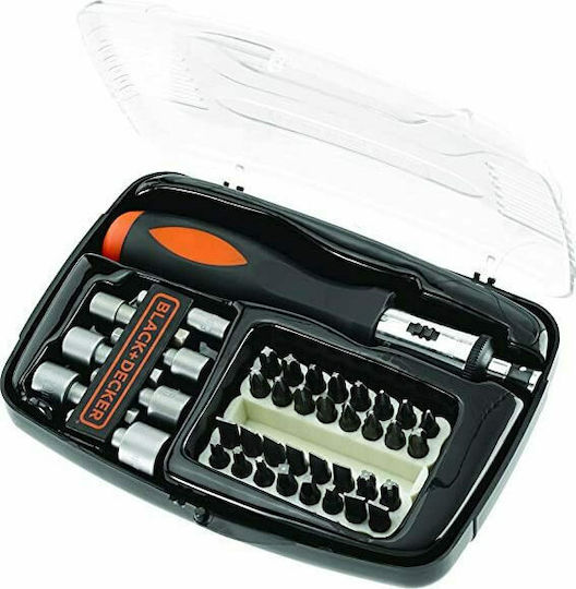 Black & Decker Κατσαβίδι