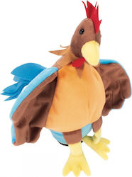 Beleduc Beleduc Handpuppe Hahn