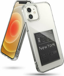 Ringke Fusion Design Transparene (iPhone 12 mini)