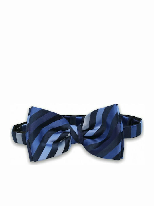 Bow Tie Set nuanțe de albastru