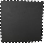 X-FIT Boden Puzzle Fitnessstudio Schwarz 100x100x2cm 1Stück