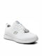 Skechers Bendon Παπούτσι Εργασίας Λευκό με Πιστοποίηση SR