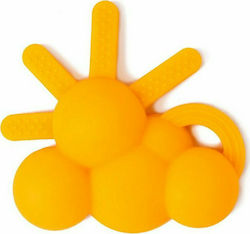 Doddle & Co Ήλιος Beißspielzeug für Zahnen aus Silikon für 3 m+ 1Stück
