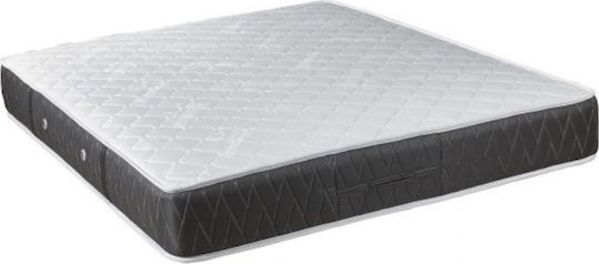 Bs Strom Antistress Orthopedic Μονό Ορθοπεδικό Στρώμα 90x190x21cm με Ελατήρια