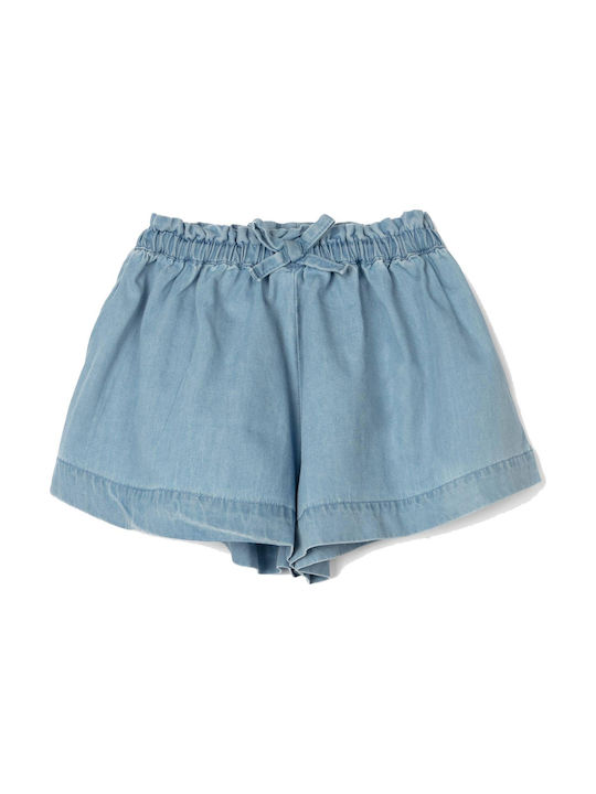 Zippy Kinder Shorts/Bermudas Denim Σορτς Hellblau