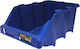 Mano Νο5 Plastic Tool Bin Organiser W31xD49xH19.5cm