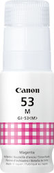 Canon GI-53 Original InkJet Printer Ink Magenta...