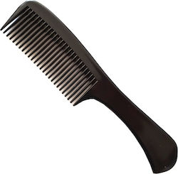 Plastel Hair Comb With Handle