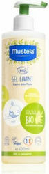 Mustela Шампоан и душ-гел 2 в 1 400мл