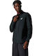 ASICS Men's Sport Jacket Windproof Black