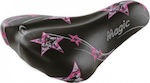 Monte Grappa Magic 20" - 24" Black Bicycle Sadd...