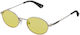 Police Kids Sunglasses Gold SK557 0579