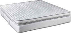Bs Strom Sapphire Top Foam Plus Dublu Spumă 140x190x10buc