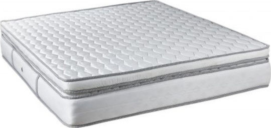 Bs Strom Mattress Topper Sapphire Top Foam Double Foam 140x190x6cm