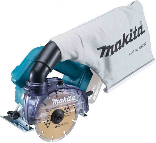 Makita Fliesenschneider Elektrisch Diamantscheibe 18V BL