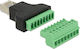 DeLock Terminal Connector 1τμχ 65389