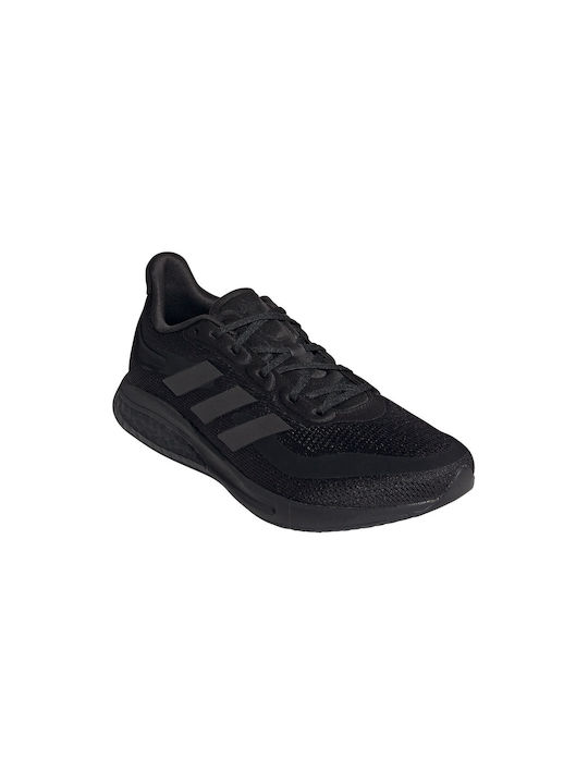 Supernova Sport Shoes Running Core Black / Halo Silver