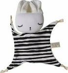 Wee Gallery Baby Cloth Cuddle Bunny White