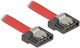 DeLock DeLock Festplattenkabel 7-Pin SATA III - 7-Pin SATA III Länge 30cm Farbe Rot