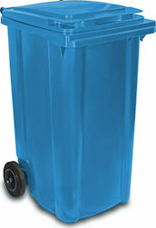 Green City International Plastic Wheeled Waste ...