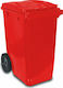 Green City International Plastic Wheeled Waste ...