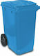 Green City International Plastic Wheeled Waste ...