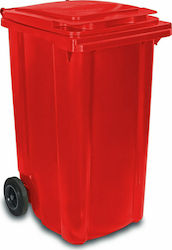 Green City International Plastic Wheeled Waste ...