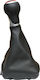 Carman Shift Knob 8P for Audi A3 2003-2012 Black