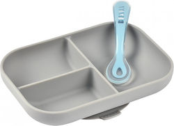Beaba Silicone Feeding Set 2 Pieces
