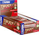 USN Trust Cookie Riegel mit 15gr Protein & Geschmack Double Chocolate 12x60gr