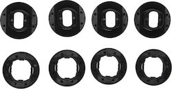 Rezaw Plast Rezaw Plast Car Plastic Clips 4 Pieces