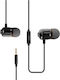 Moxom MH-06 In-ear Handsfree με Βύσμα 3.5mm Μαύρο