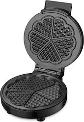 Muhler MHT-1010W για Βάφλες Καρδιά 1000W Muhler MHT-1010W για Βάφλες Καρδιά 1000W