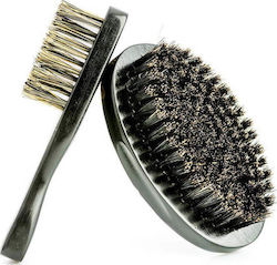 Head Jog Βούρτσα Περιποίησης για Μούσι Ξύλινη Grooming Kit 11cm