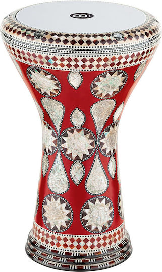 Meinl Artisan Edition Doumbek Egyptian Doumbek White Pearl / Mosaic Imperial