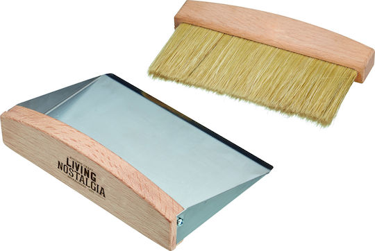 Kitchen Craft Εργαλείο Καθαρισμού Κουζίνας Βούρτσα με Φαράσι