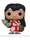 Funko Pop! Disney: Lilo & Stitch - Lilo with Scrump 1043