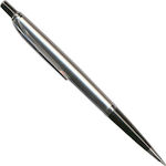 Next Pen Ballpoint with Blue Ink Silver-Black