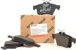 REAR BAG SET FORD Focus / C-Max (DM2) Focus 2 MK2 3 MK3 - 1809259