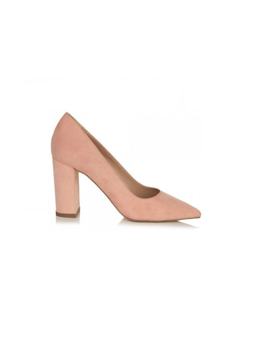 Sante Pink Heels