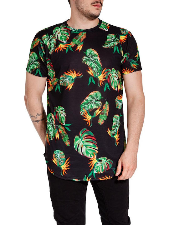 T-shirt Black