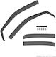 Farad Set deflectoare de vânt pentru Suzuki SX4 S-Cross 4buc