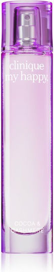 Clinique My Happy Cocoa & Cashmere Eau de Parfum 15ml