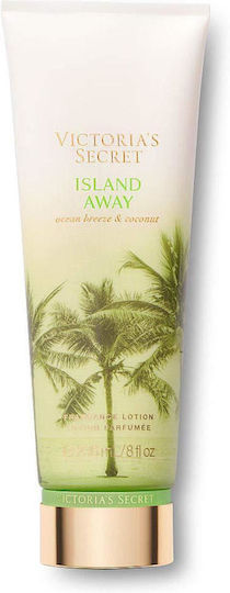 Victoria's Secret Beach Island Away Ocean Breeze & Coconut Shimmering Moisturizing Body Lotion For Normal Skin 236ml