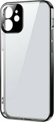 Joyroom New Beauty Back Cover Σιλικόνης Μαύρο (...